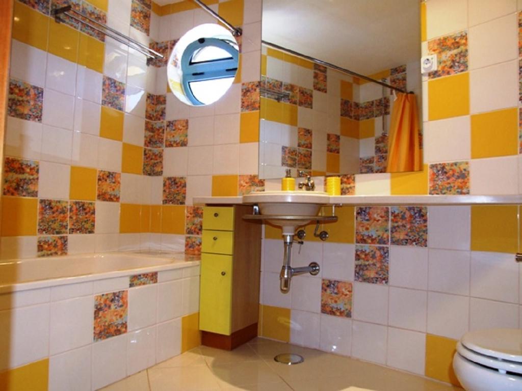 شقة Penthouse Marina البوفيرا المظهر الخارجي الصورة