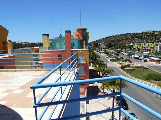 شقة Penthouse Marina البوفيرا المظهر الخارجي الصورة