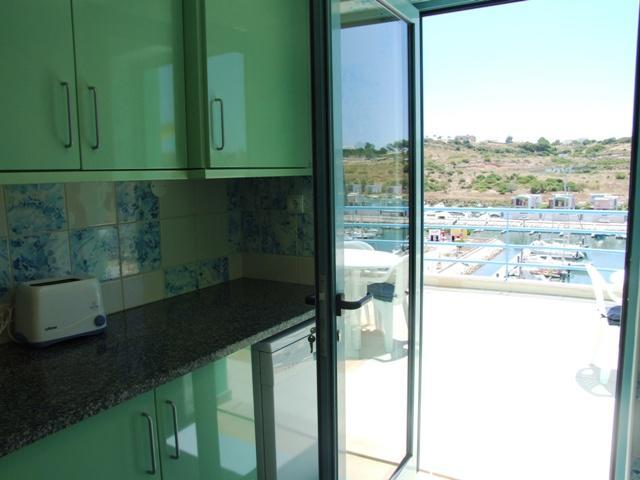 شقة Penthouse Marina البوفيرا المظهر الخارجي الصورة
