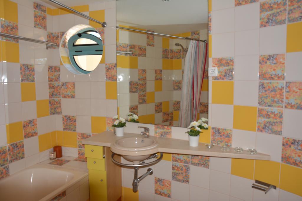 شقة Penthouse Marina البوفيرا المظهر الخارجي الصورة