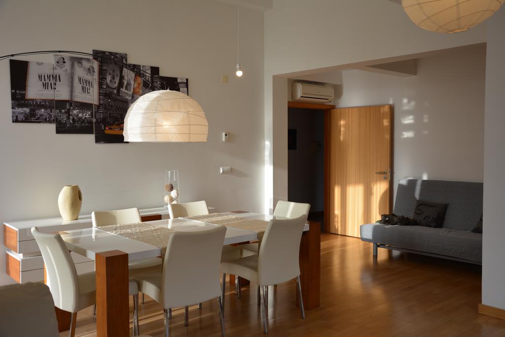 شقة Penthouse Marina البوفيرا المظهر الخارجي الصورة