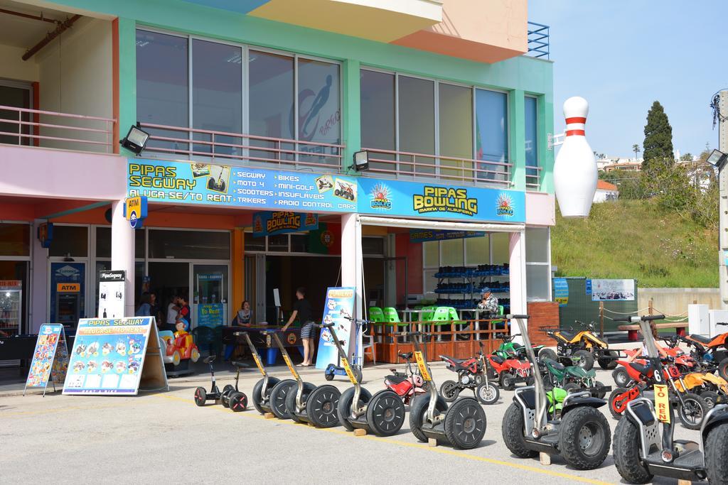 شقة Penthouse Marina البوفيرا المظهر الخارجي الصورة