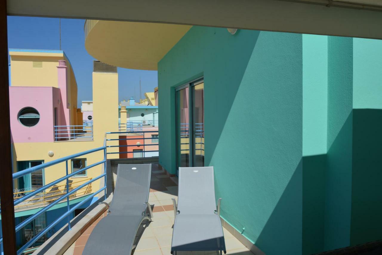 شقة Penthouse Marina البوفيرا المظهر الخارجي الصورة