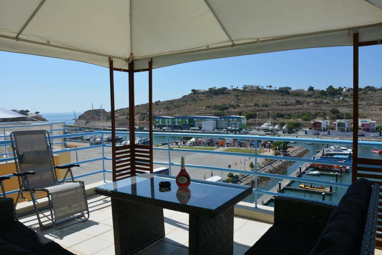 شقة Penthouse Marina البوفيرا المظهر الخارجي الصورة