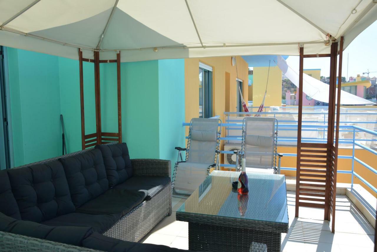 شقة Penthouse Marina البوفيرا المظهر الخارجي الصورة