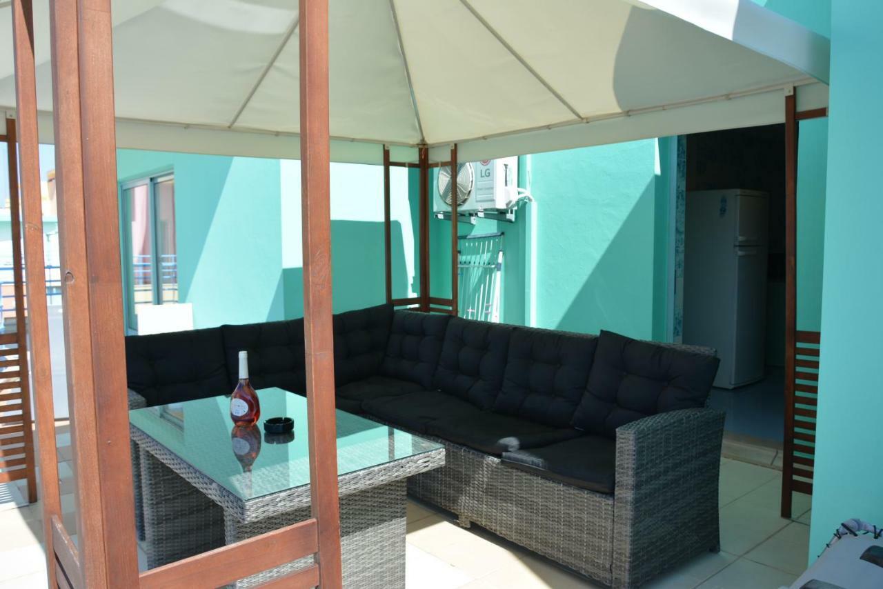 شقة Penthouse Marina البوفيرا المظهر الخارجي الصورة