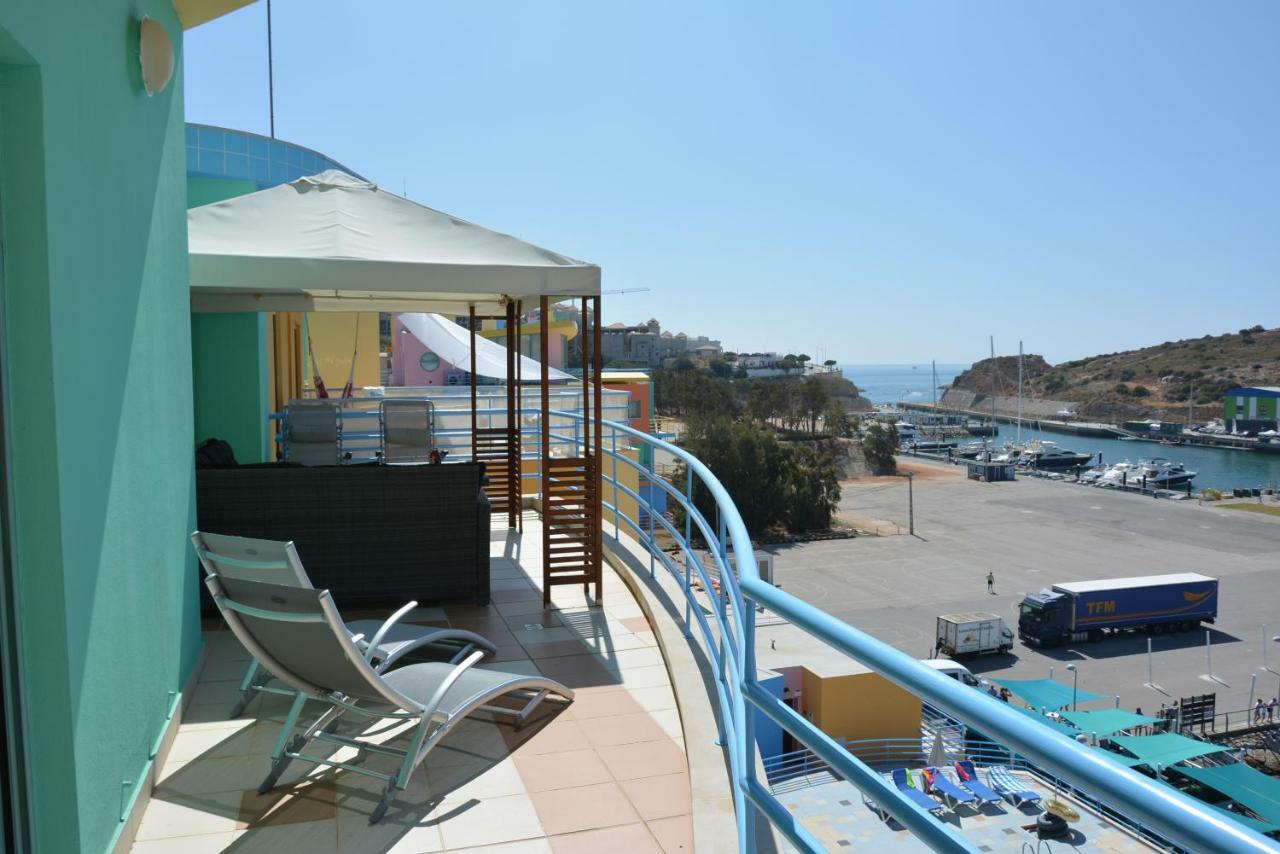 شقة Penthouse Marina البوفيرا المظهر الخارجي الصورة